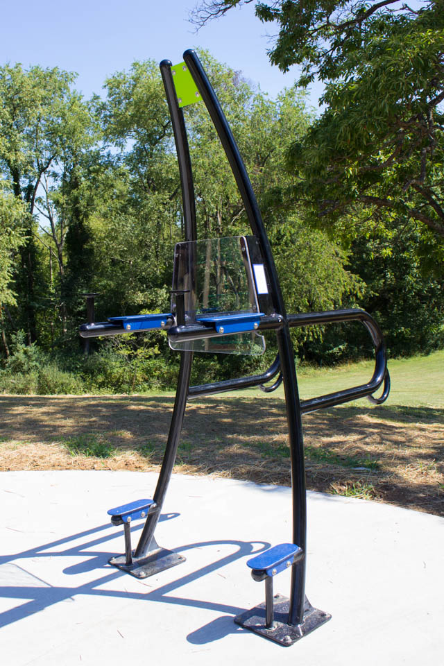 deer lakes park exercise