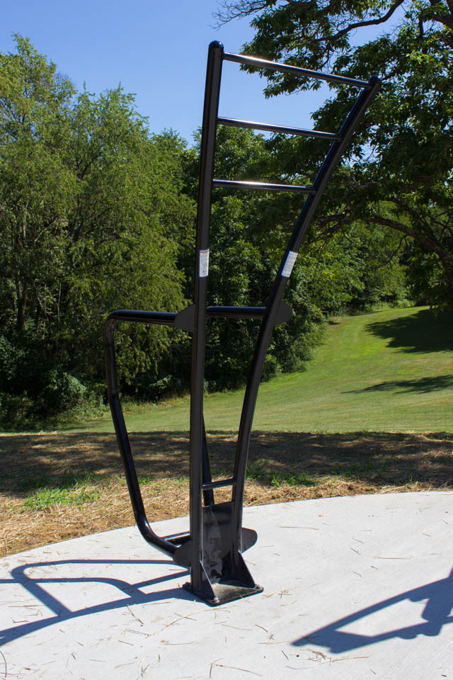 deer lakes park exercise