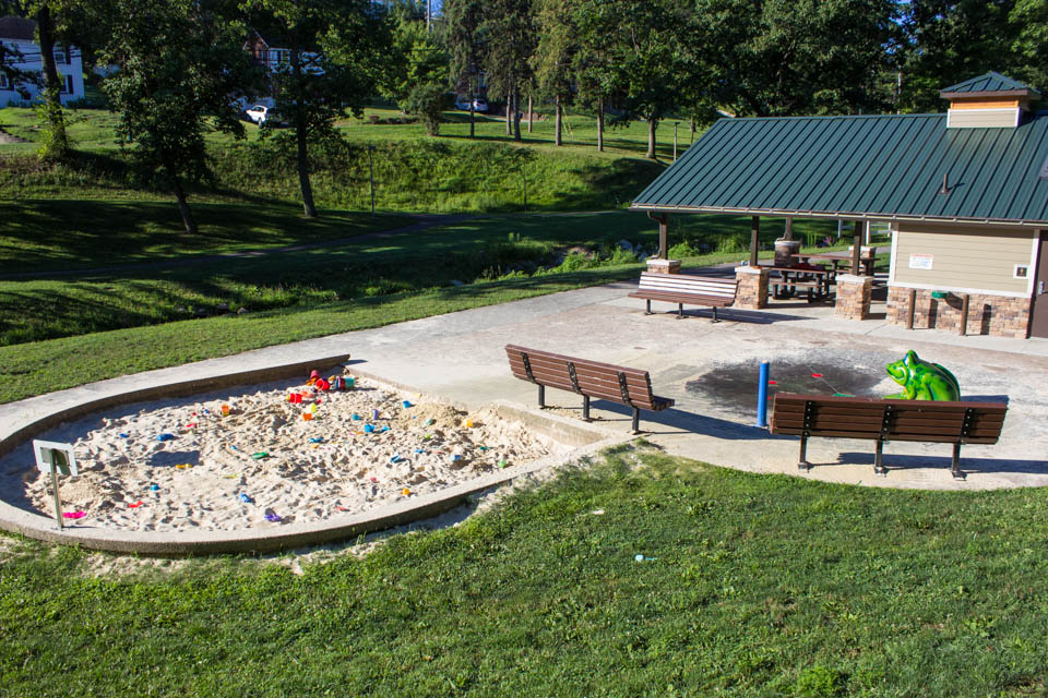 Wiltshire Park