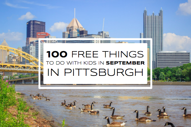 Free things to do in Pittsburgh
