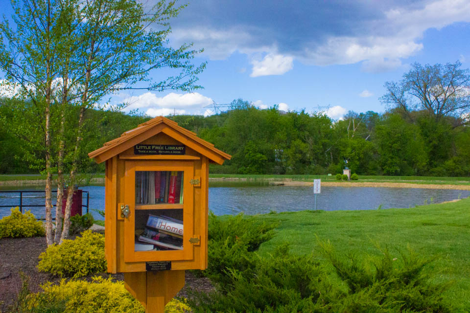 graham park little library