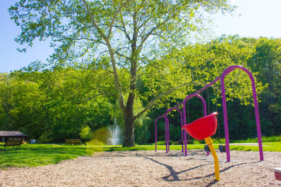 Squaw Valley Park Playground