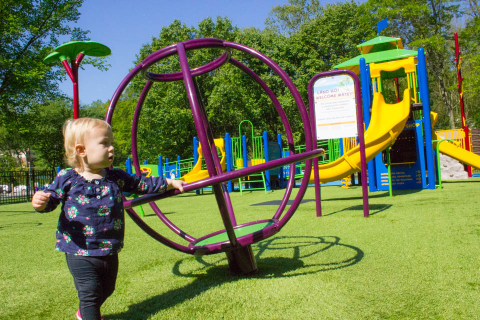 Squaw Valley Park Playground
