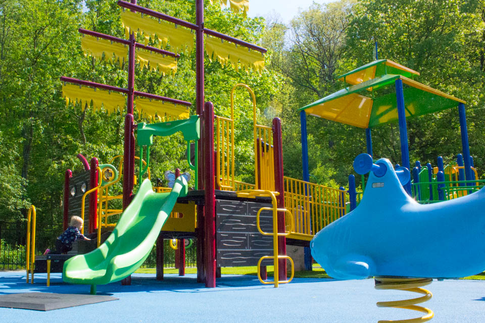 Squaw Valley Park Playground