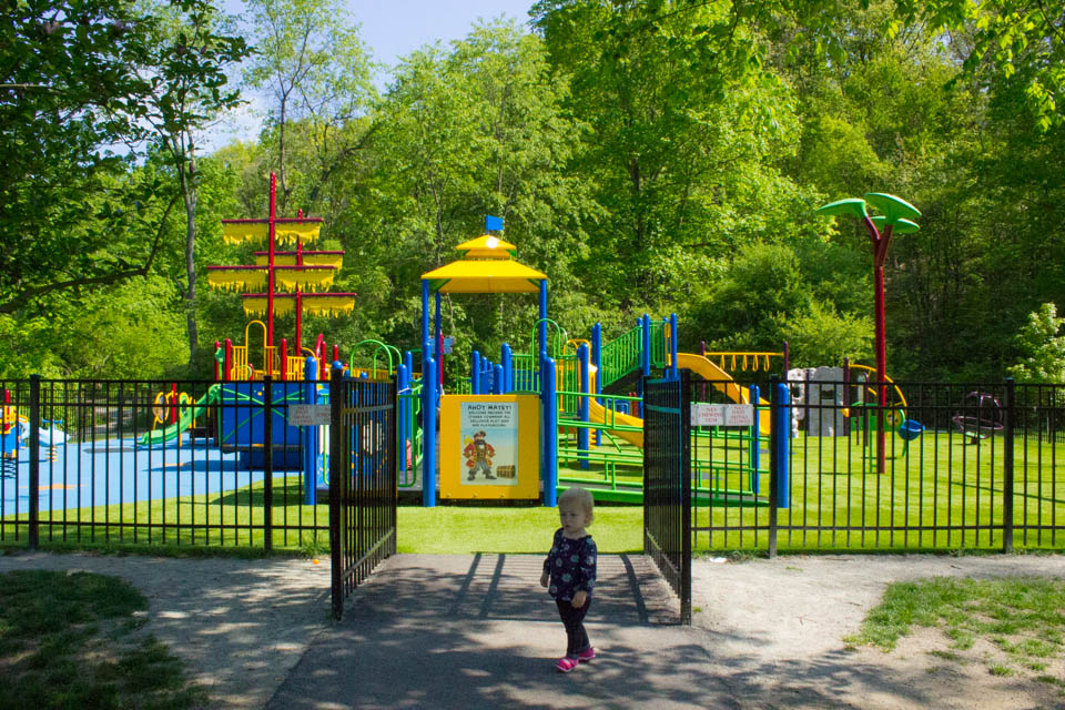 Squaw Valley Park Playground