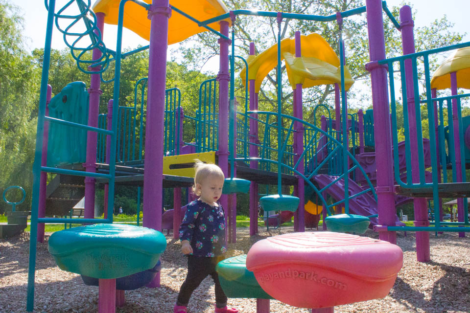 Squaw Valley Park Playground