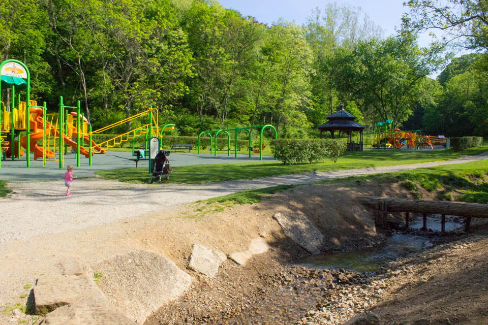 sewickley war memorial park 