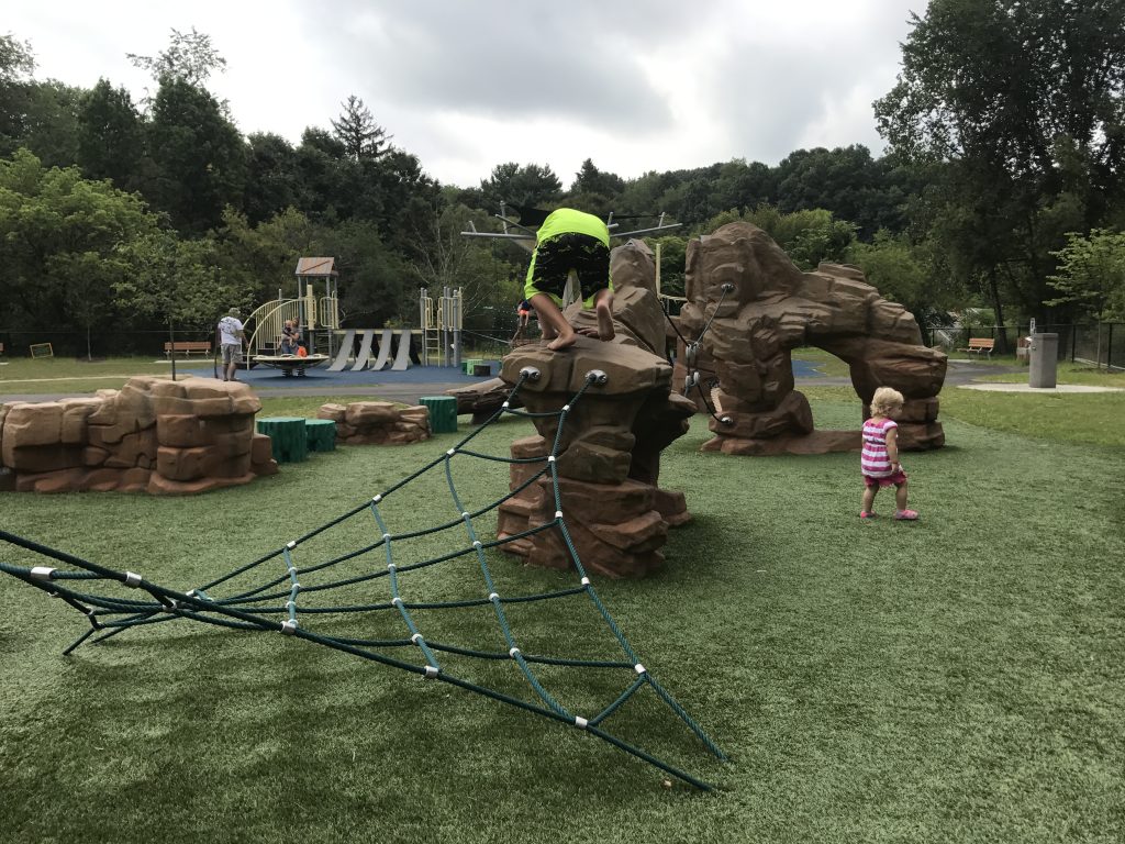 Deer Lake Park Playground