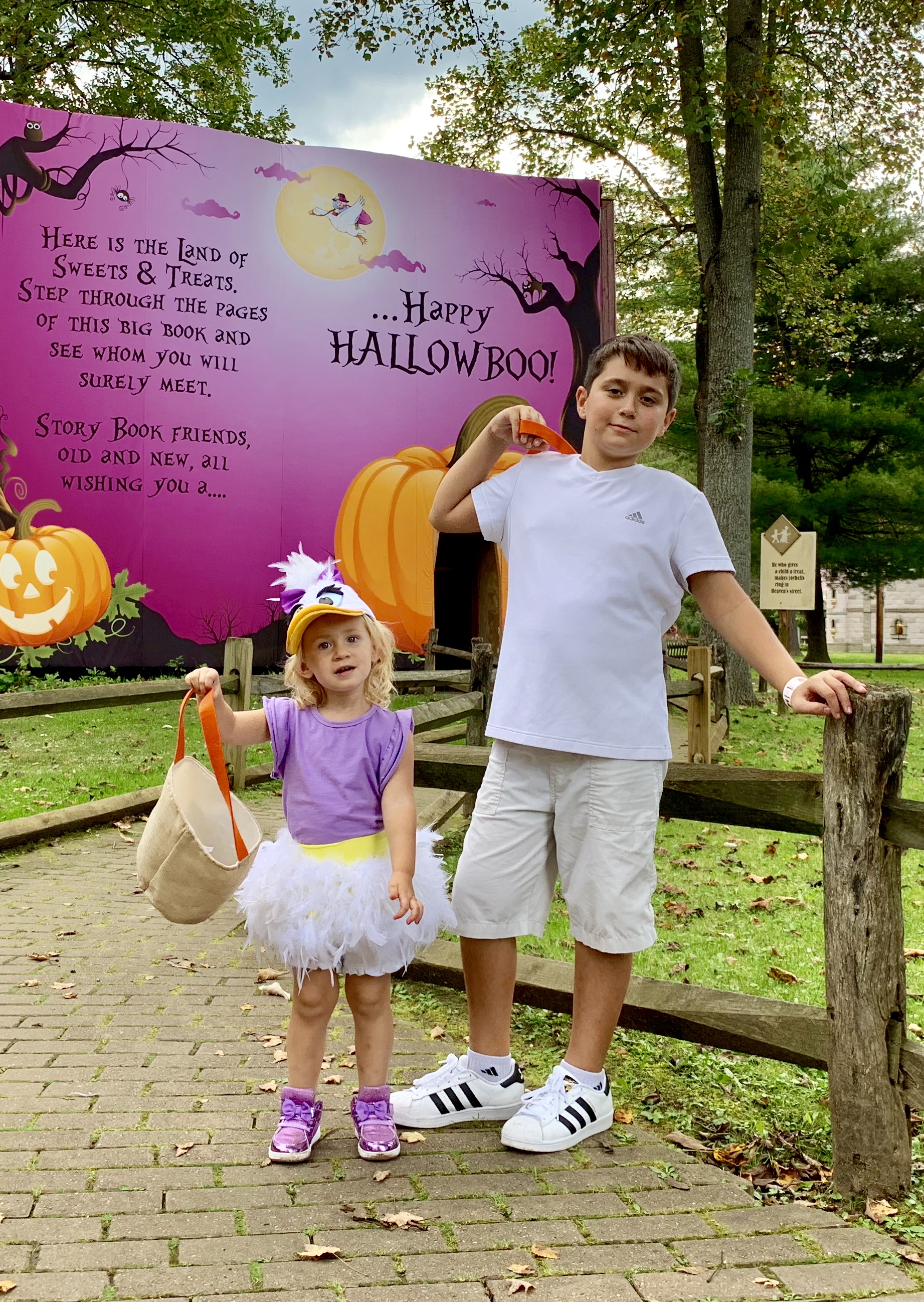 Idlewild Hallowboo