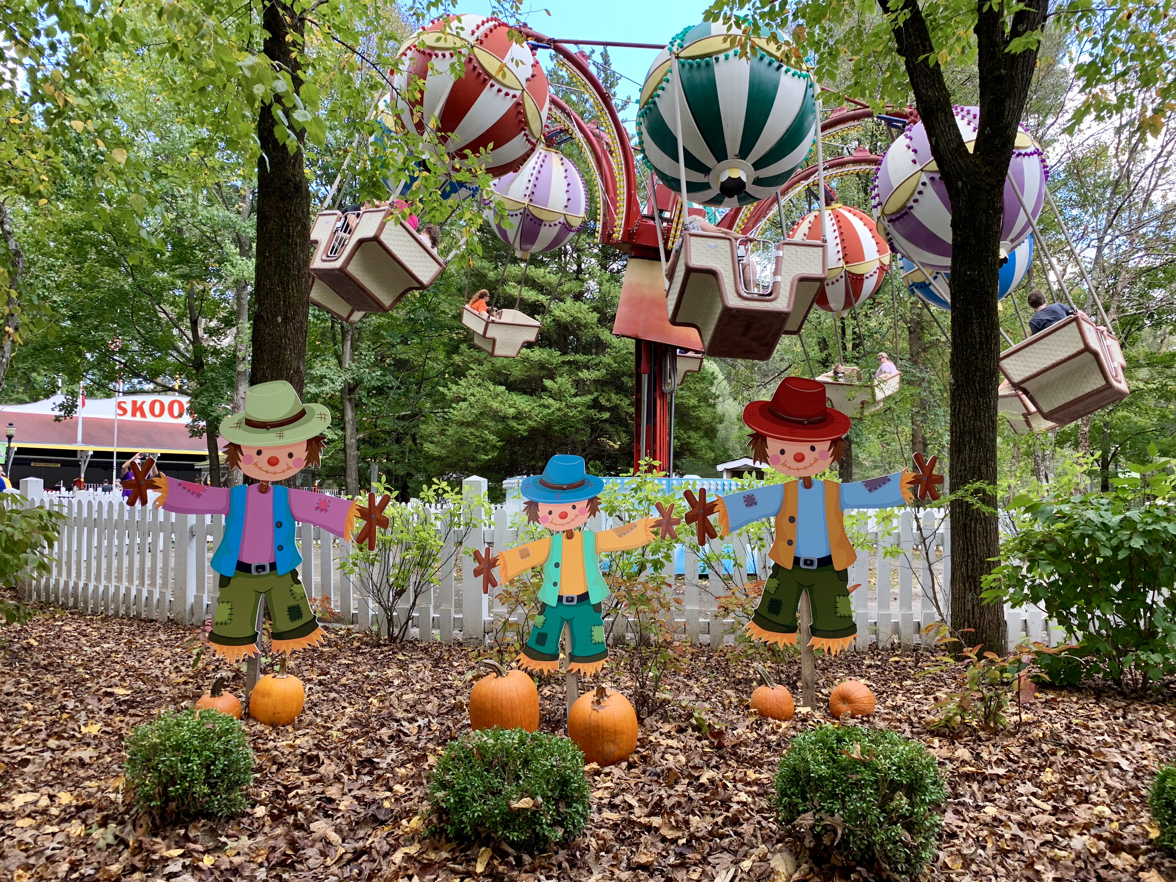 Idlewild Hallowboo
