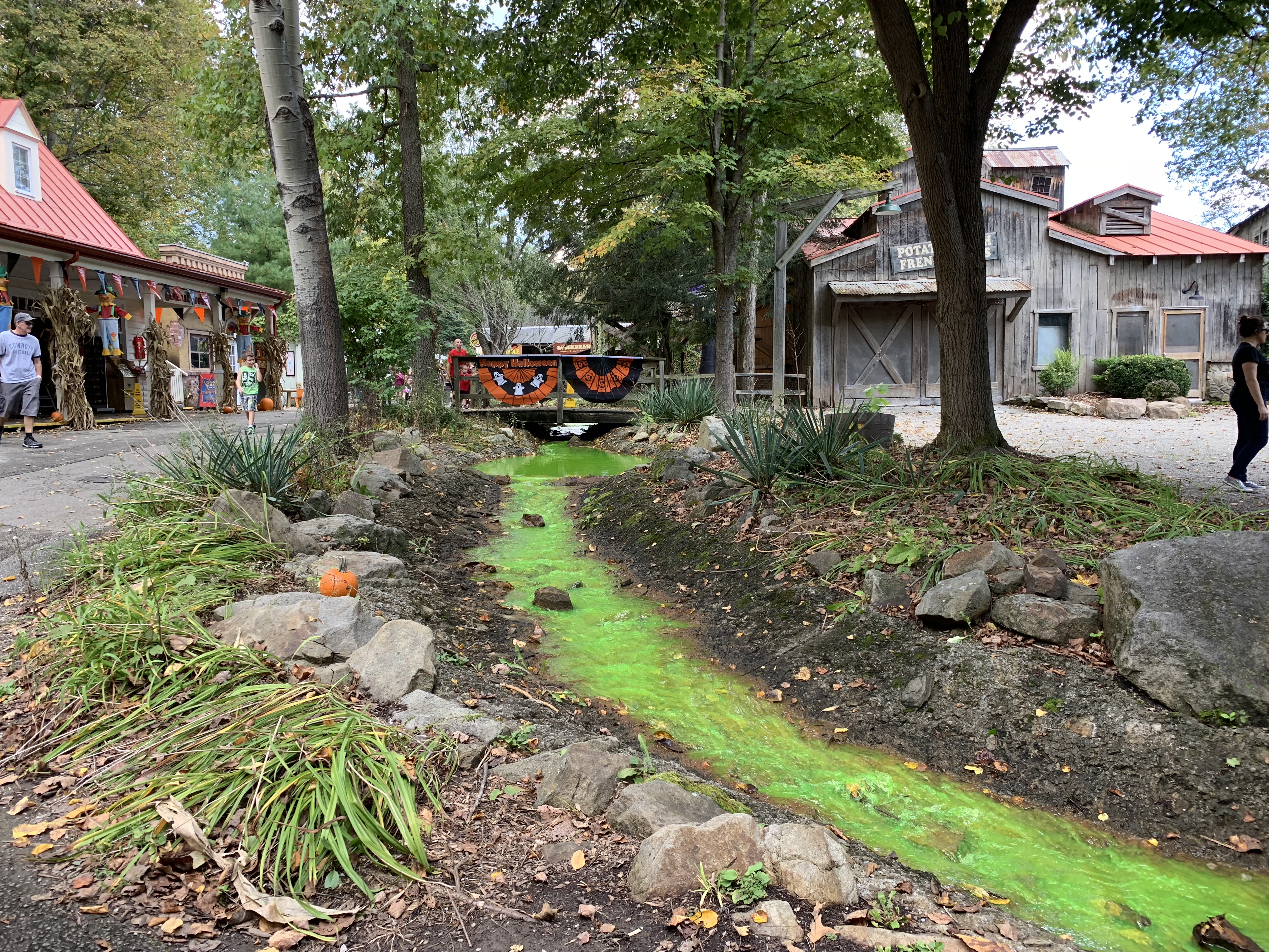 Idlewild Hallowboo