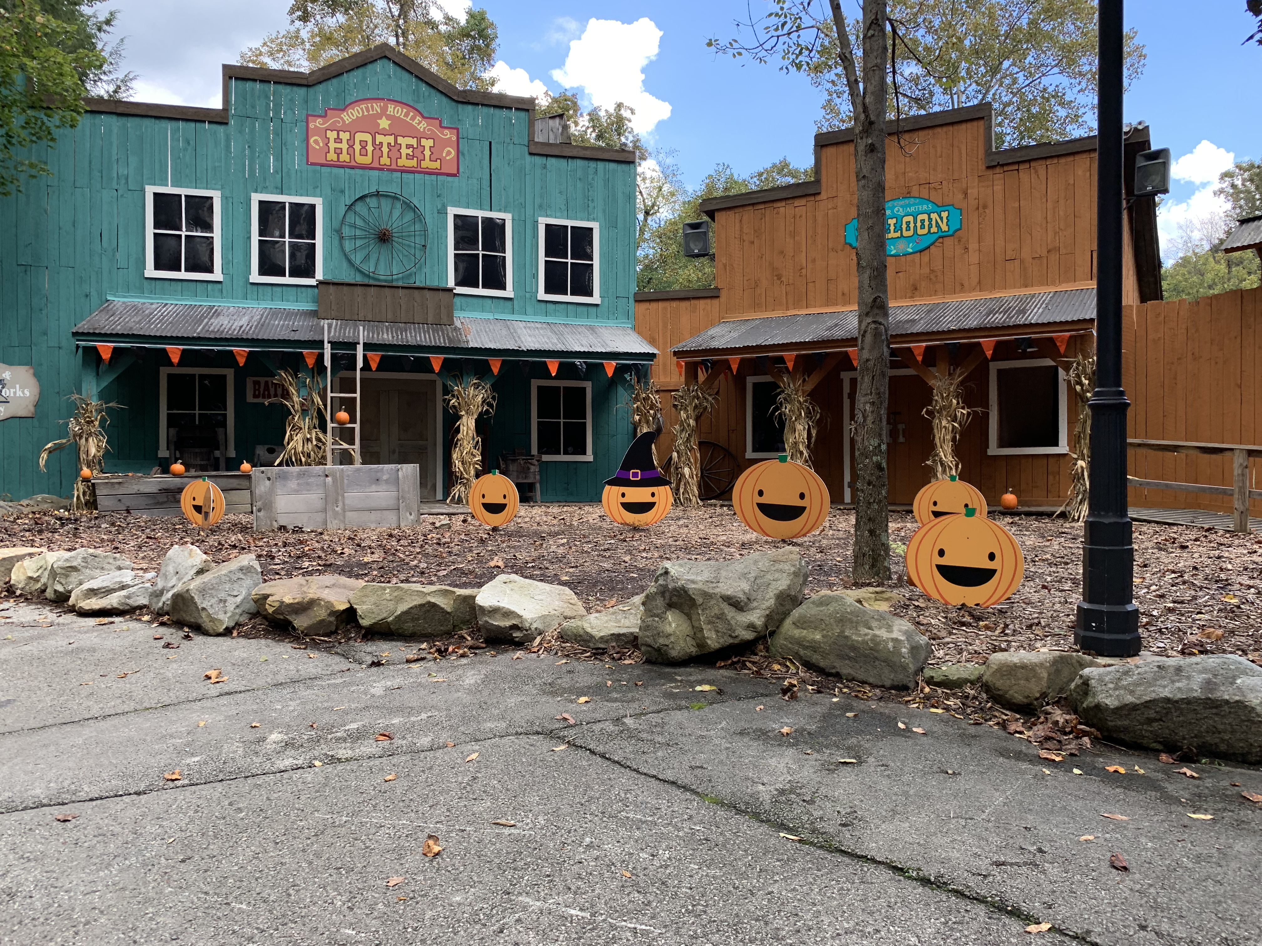 Idlewild Hallowboo