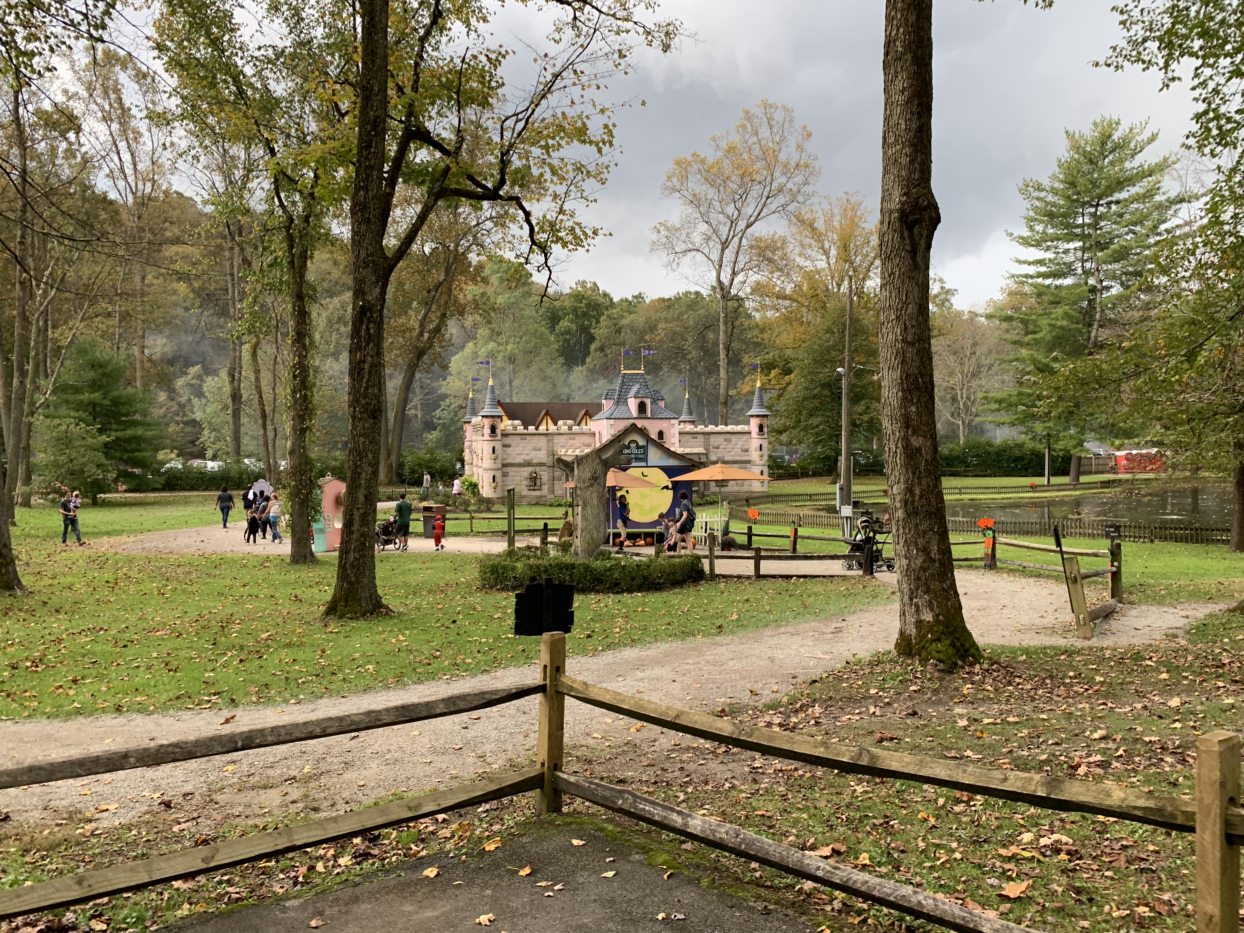 Idlewild Hallowboo