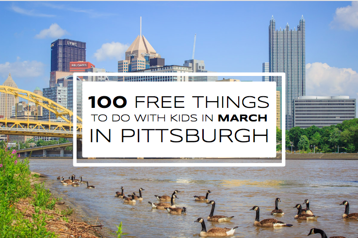 free things to do in pittsburgh