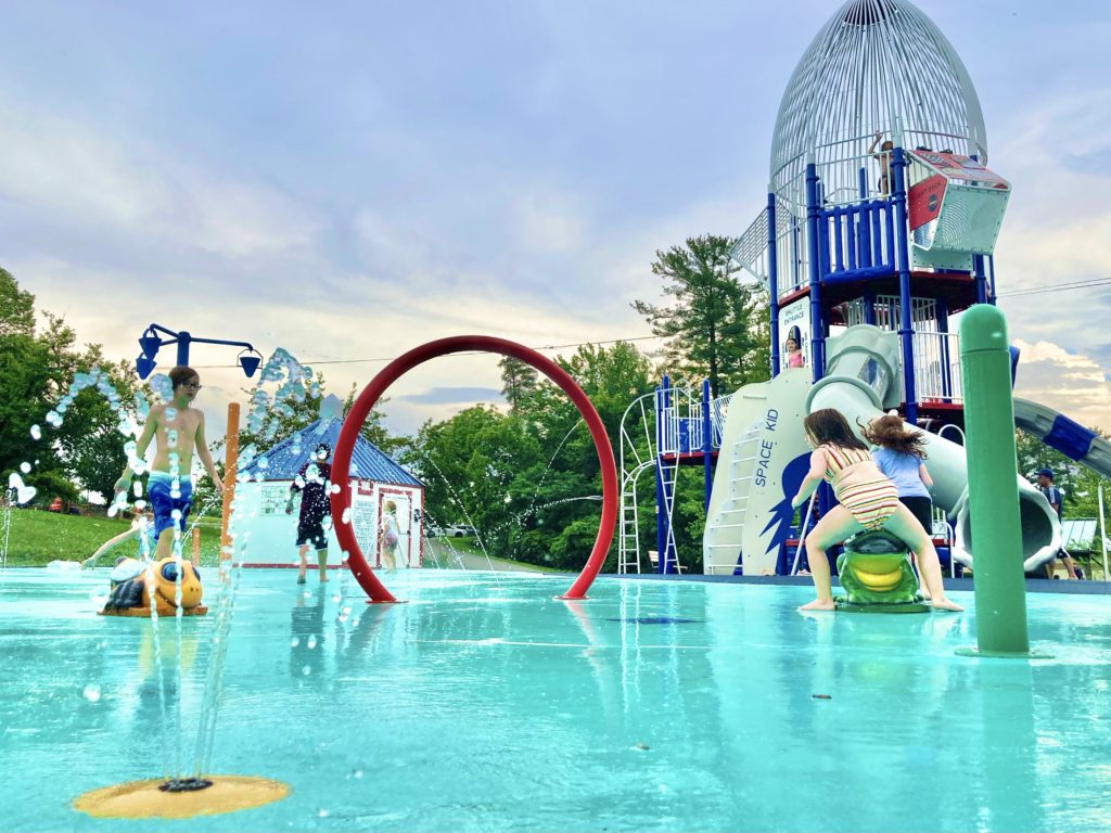 Moon Park Playground