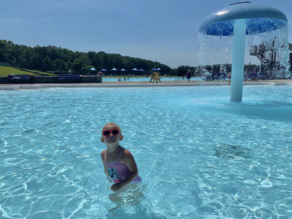 North Park Pool 