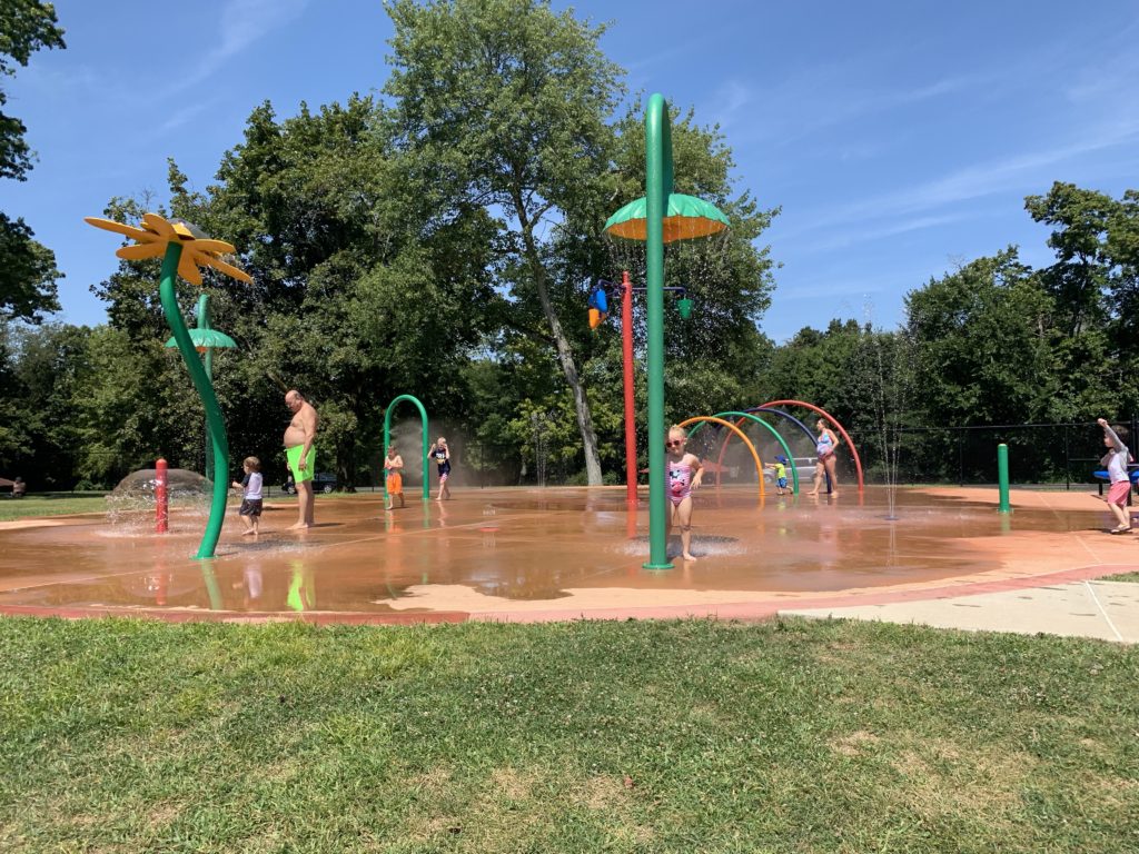 North Park Pool 