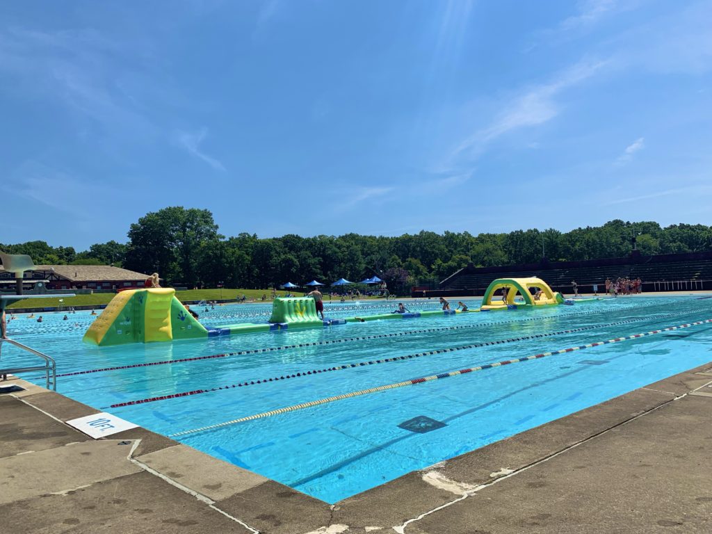 North Park Pool 