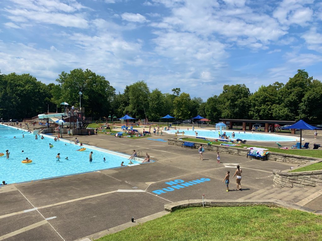 North Park Pool 