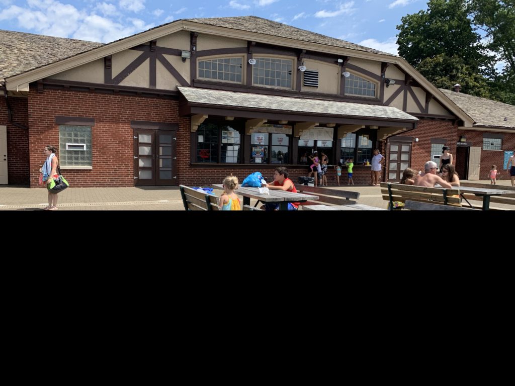 North Park Pool 