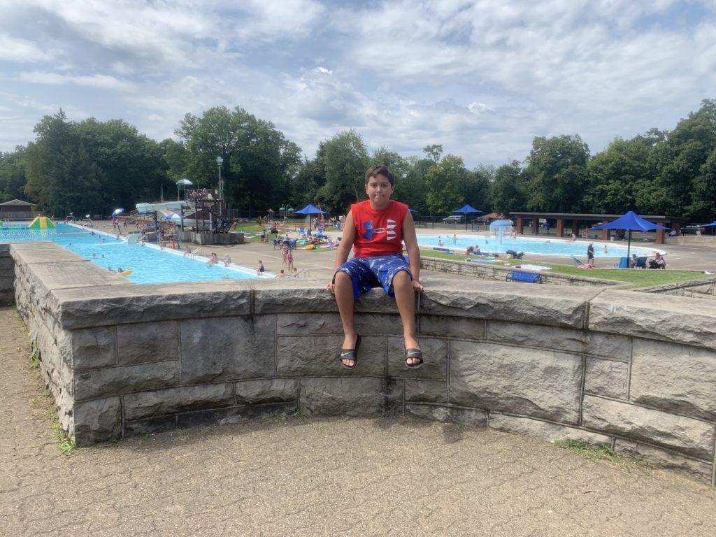North Park Pool 