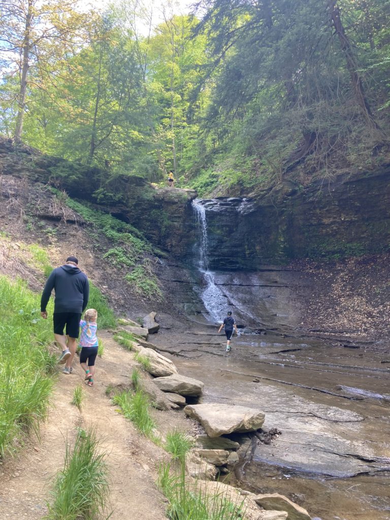 fall run park