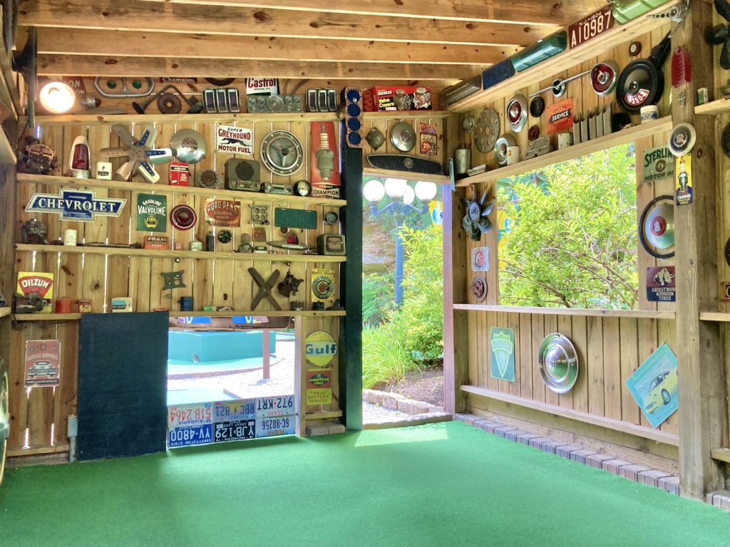 Kniess Miniature Golf 5