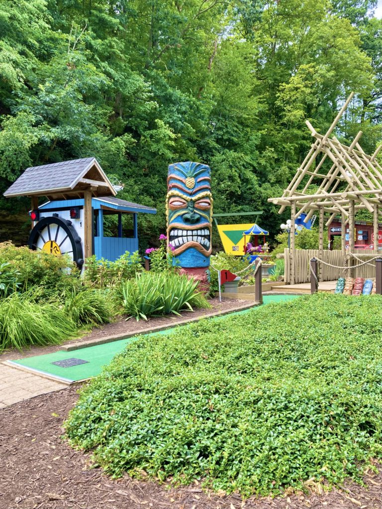 Kniess Miniature Golf 8