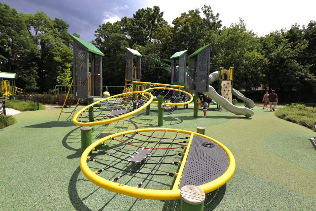 Wightman Playground Park