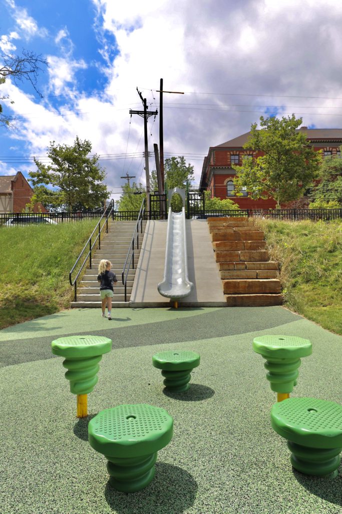Wightman Park 18