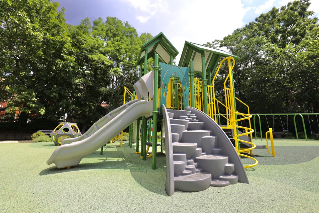 Wightman Playground Park 25