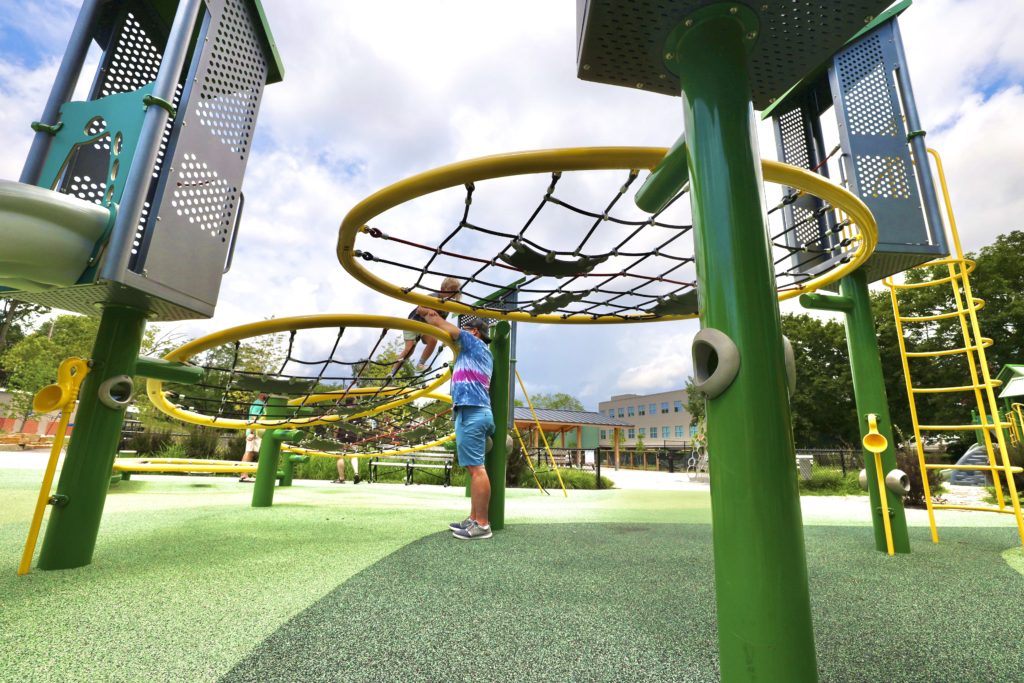 Wightman Playground Park 26