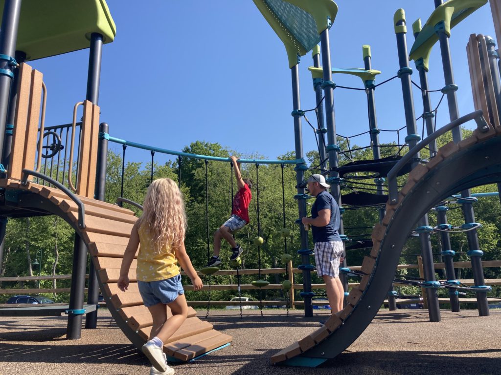Country Castle Playground