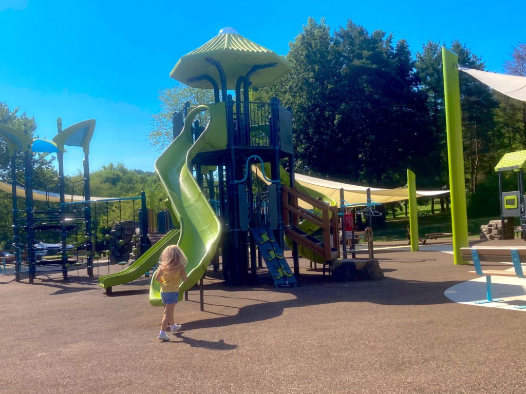 Country Castle Playground