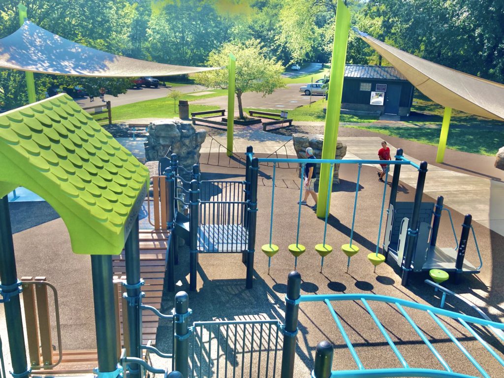 Country Castle Playground