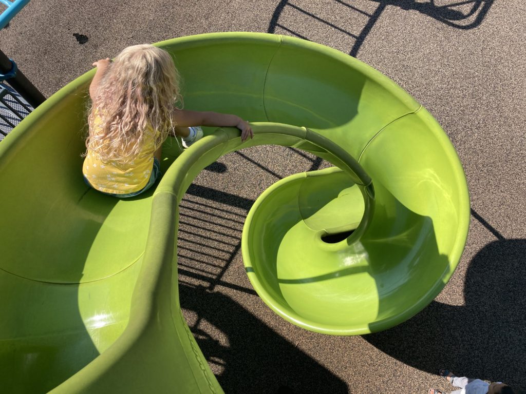 Country Castle Playground
