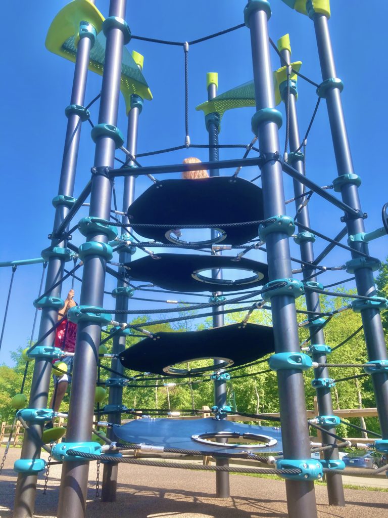 Country Castle Playground