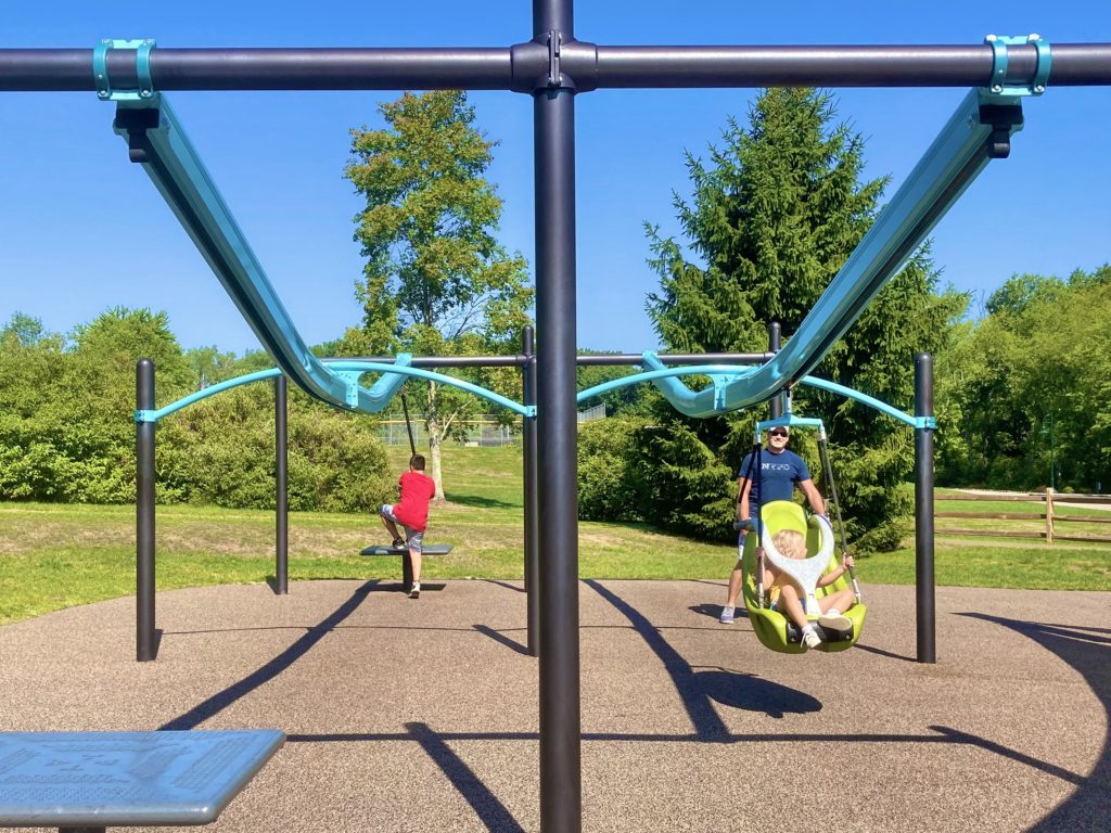 Country Castle Playground