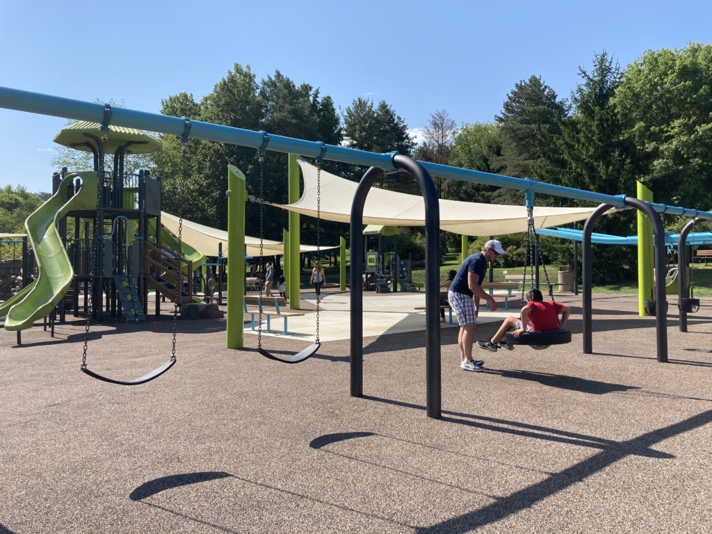 Country Castle Playground