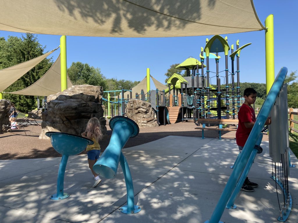 Country Castle Playground