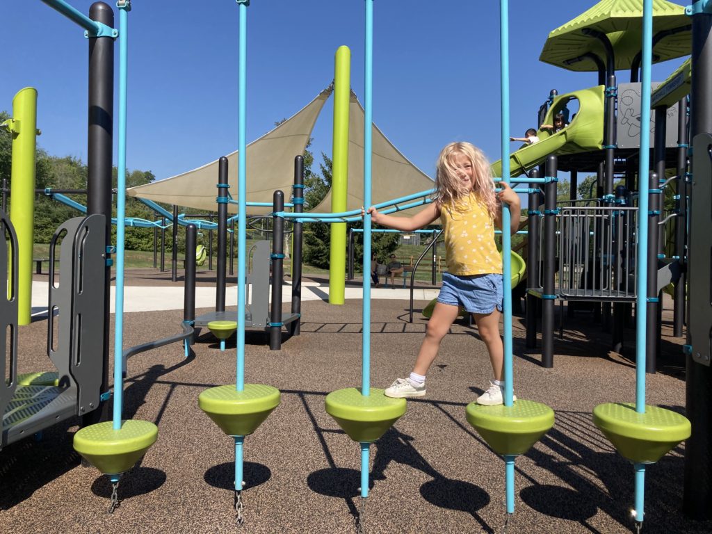 Country Castle Playground