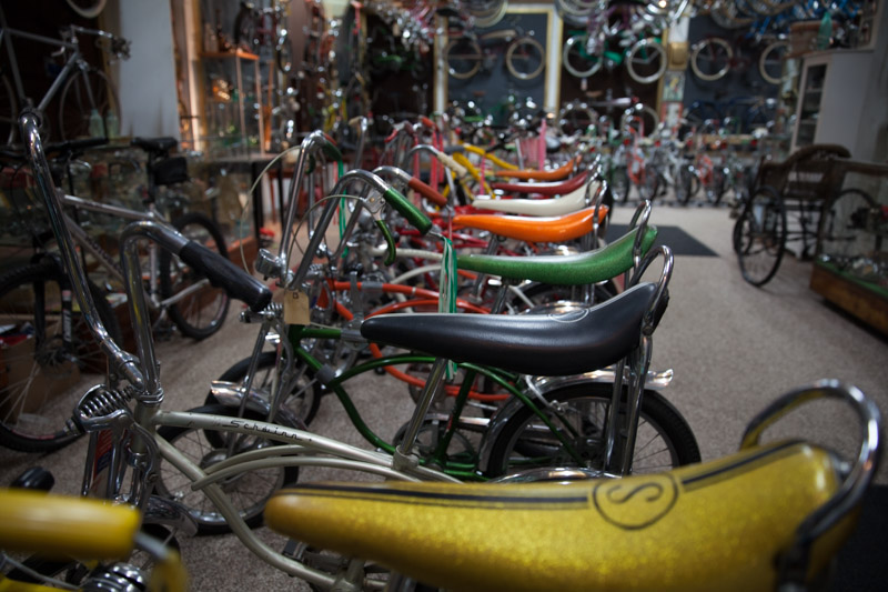bicycle heaven