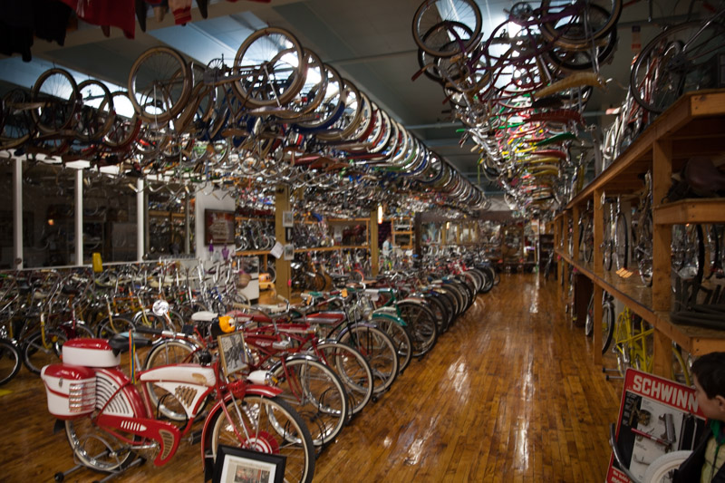 bicycle heaven