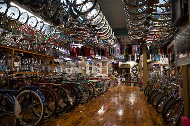 bicycle heaven