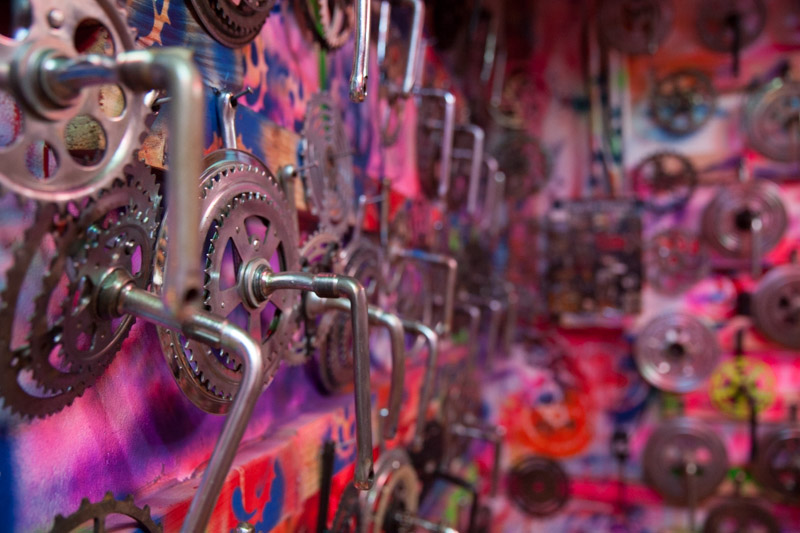 bicycle heaven pittsburgh