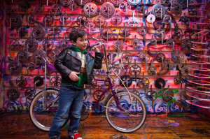 Bicycle Heaven - North Shore