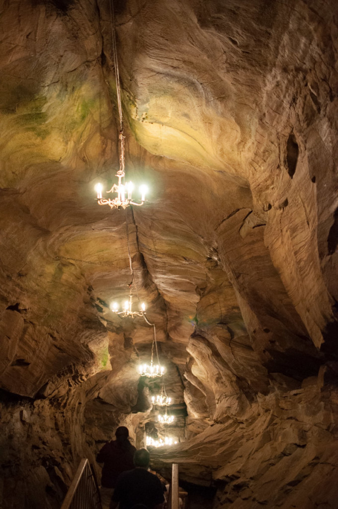 Laurel Caverns