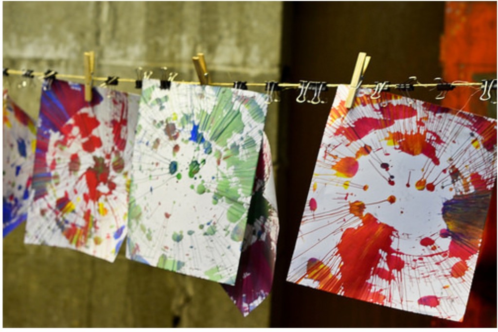 art all night Lawrenceville 