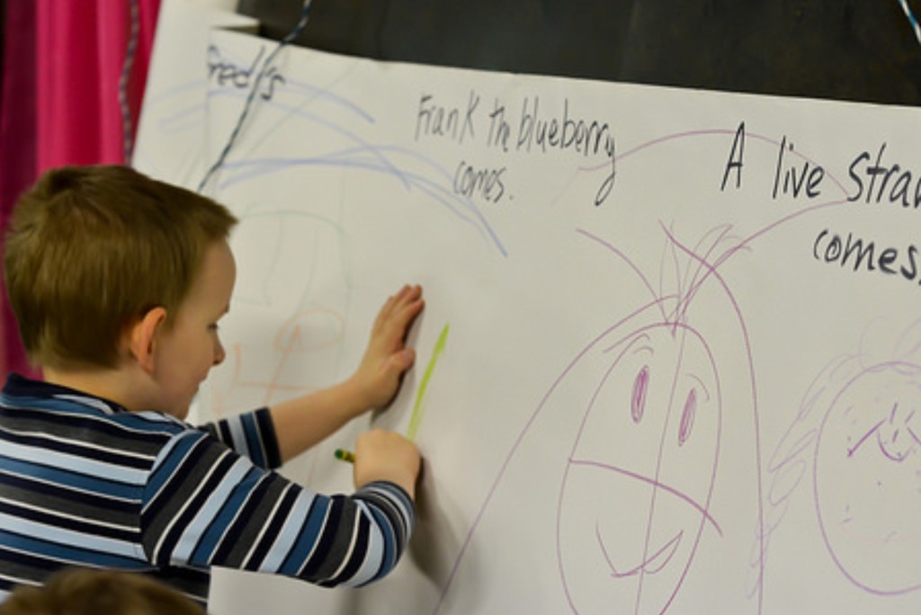 art all night Lawrenceville 