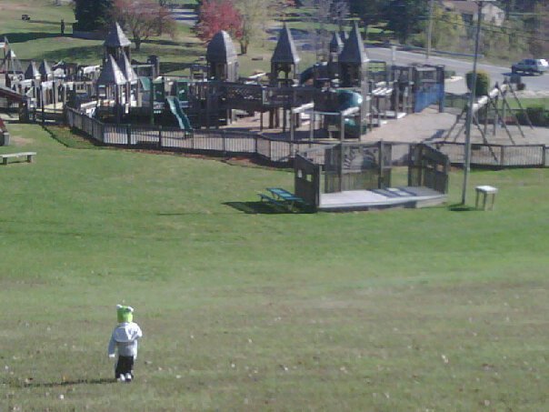 clever park robinson